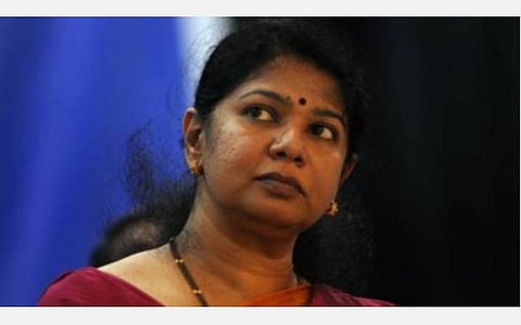 மாலத்தீவில் கைது செய்யப்பட்ட தூத்துக்குடி மீனவர்களை மீட்க வேண்டும்: கனிமொழி எம்.பி.யிடம் கோரிக்கை