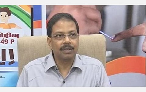 தேர்தல் விதிமீறல்களைத் தடுக்க ஒவ்வொரு தொகுதிக்கும் 3 பறக்கும் படை, கண்காணிப்பு குழுக்கள்: தமிழக தலைமை தேர்தல் அதிகாரி சத்யபிரத சாஹூ தகவல்