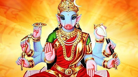 மாசி பஞ்சமி; வாராஹி காயத்ரி!