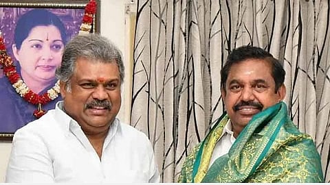சைக்கிள் சின்னத்தை மீட்க 12 தொகுதி கேட்ட தமாகா: 10 நிமிடத்தில் முடிந்த பேச்சு வார்த்தை