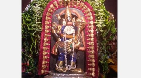 வெற்றியை தருவான் வீர அனுமன்!
