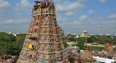 மயிலாப்பூர் கபாலீசுவரர் கோயில்