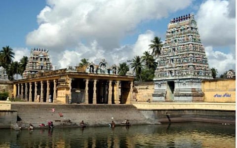 சீர்காழி சட்டையப்பர் கோவில்