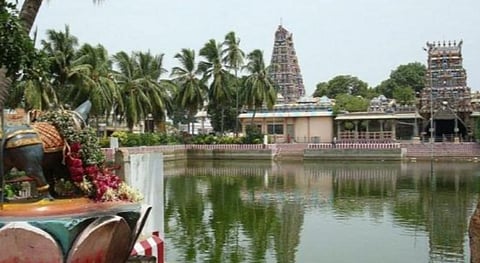 பிள்ளையார்பட்டி கற்பக விநாயகர் கோயில்