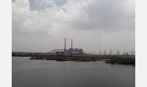 வடசென்னை அனல் மின் நிலையம்