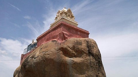 திருக்கோவிலூர் கபிலர் குன்று