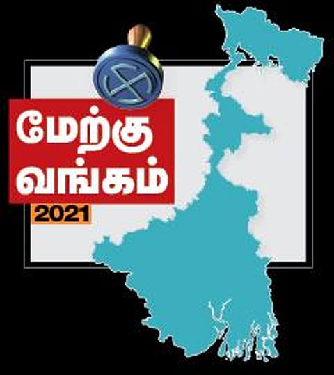 மேற்கு வங்கத்தில் அதிக கவனம் செலுத்தும் பாஜக: சுமார் 800 பொதுக்கூட்டங்களில் பங்கேற்க தேசிய தலைவர்கள் திட்டம்