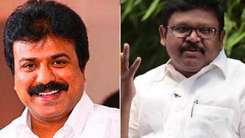 அதிமுகவை உரசிப்பார்க்க வேண்டாம்: எல்.கே.சுதீஷுக்கு வைகைச் செல்வன் கண்டனம்