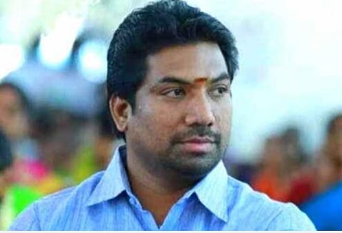 அதிமுக 200 தொகுதிகளைத் தாண்டி வெற்றி பெறும்: ஓபிஎஸ் மகன் ஜெயபிரதீப் உறுதி