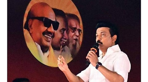 அமைச்சர்களை எதிர்த்து பலம் வாய்ந்த வேட்பாளர்கள்: புது உத்தியை கையாள திமுக திட்டம்