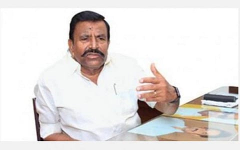 தமிழகத்தின் தொலைநோக்கு திட்டங்களை வெளியிடுவதால் திமுக பொதுக்கூட்டம் வரலாற்றில் இடம்பெறும்: திமுக முதன்மைச் செயலாளர் கே.என்.நேரு நம்பிக்கை