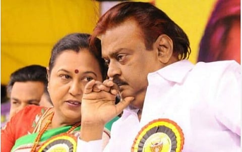 மற்ற கட்சிகளுடன் கூட்டணி பேசவில்லை; அதிமுகவுடன் தொகுதிப் பங்கீடு 2 நாளில் முடியும்: தேமுதிக துணை செயலாளர் பார்த்தசாரதி தகவல்