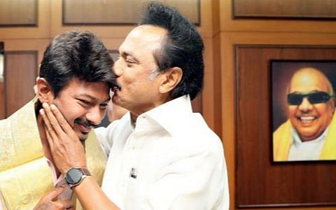 படம்: உதயநிதி பேஸ்புக் பக்கம்