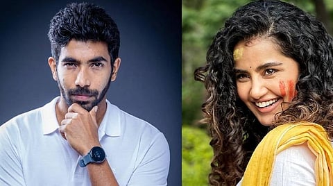 கிரிக்கெட் வீரர் பும்ராவுக்கும் நடிகை அனுபமா பரமேஸ்வரனுக்கும் திருமணமா?- தாயார் மறுப்பு