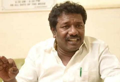கருணாஸ்: கோப்புப்படம்