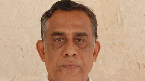 நாடாளுமன்றக் கூட்டத்தொடரை ஒத்திவைக்க வேண்டும்: சபாநாயகர் ஓம் பிர்லாவுக்கு பி.ஆர்.நடராஜன் எம்.பி. கோரிக்கை