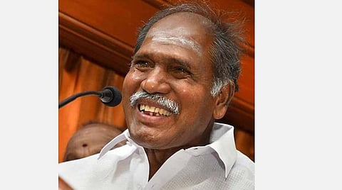 ரங்கசாமி முடிவுக்காக பாஜக காத்திருப்பு; என்.ஆர்.காங்கிரஸுக்கு ஆதரவா?- காங். தலைவர் சுப்பிரமணியன் மறுப்பு; புதுச்சேரி அரசியலில் திருப்பம்