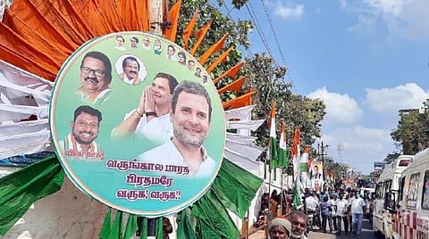 எலெக்ஷன் கார்னர்: என்ன தம்பி... இப்டி பண்றீங்களே தம்பி!