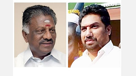 எலெக்ஷன் கார்னர்: சின்னவருக்கும் சீட் போடும் ஓபிஎஸ்