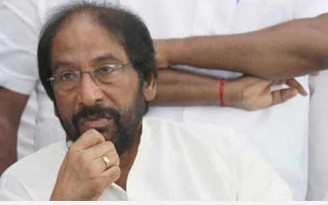 பெட்ரோல், டீசல் விலை உயர்வு; நாடாளுமன்றத்தில் திமுக குரல் எழுப்பும்: திருச்சி சிவா எம்.பி.