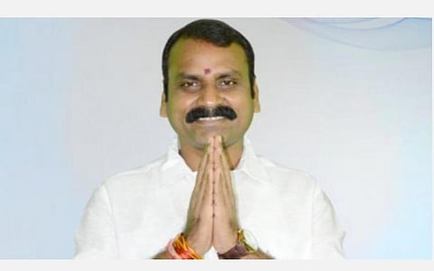 குற்றப் பின்னணி உள்ளவர்களுக்கு பாஜகவில் இடமில்லை: எல்.முருகன் பேட்டி