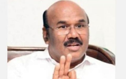 வார்த்தைகளை அளந்து பேச வேண்டும்; இல்லாவிட்டால் உரிய பதிலடி- தேமுதிகவுக்கு அமைச்சர் ஜெயக்குமார் எச்சரிக்கை