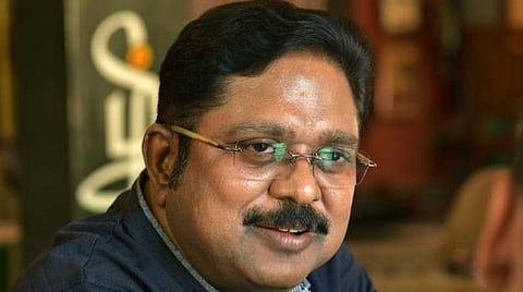 டிடிவி தினகரன்: கோப்புப்படம்