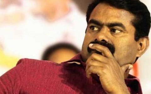 நாம் தமிழர் கட்சி தொடர்ந்து தேர்தலில் தனித்துக் களம் காண்பது ஏன்? மக்கள் நீதி மய்யத்தால் உங்கள் வாக்குகள் சிதறுமா?- சீமான் பதில்