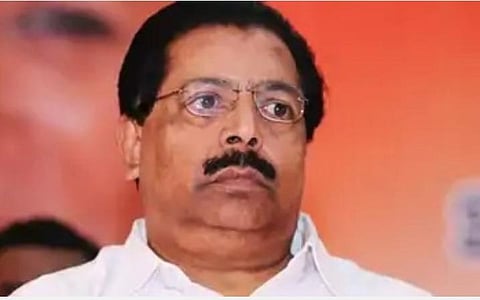 'நேர்மையான காங்கிரஸ்காரனாக இருப்பது கடினம்'- கேரள மூத்த தலைவர் விலகல்