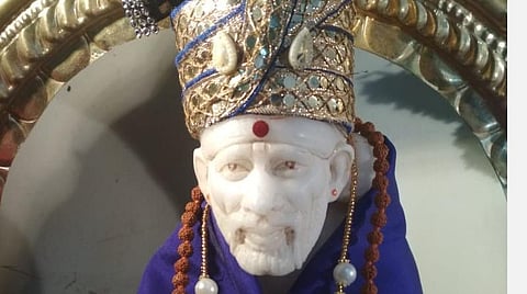 ’அடுத்தவருக்காக பிரார்த்தனை செய்யுங்கள்!’ - சாயிபாபா அருளுரை