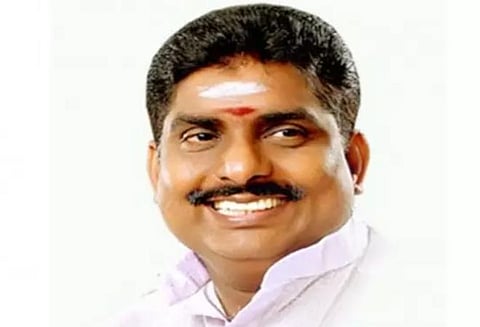 நமச்சிவாயம்: கோப்புப்படம்