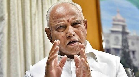 தமிழகத்துக்கு செல்லும் நீரைப் பயன்படுத்தி மேகேதாட்டுவில் புதிய அணை கட்ட முடிவு: கர்நாடக பட்ஜெட்டில் எடியூரப்பா அறிவிப்பு