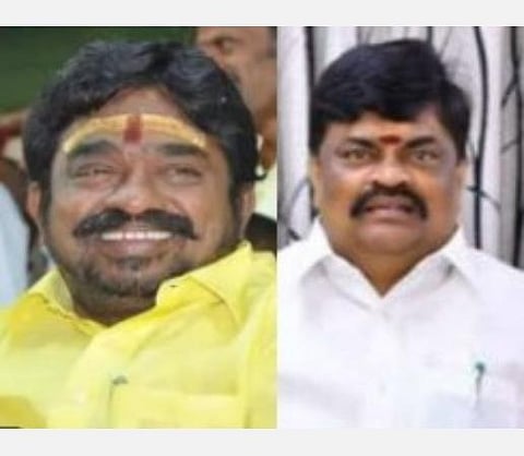 சாத்தூர் எம்.எல்.ஏ ராஜவர்மன் அமமுகவில் இணைந்தார்: கே.டி.ராஜேந்திர பாலாஜிதான் அதிமுகவா?- ஆவேசப்பேட்டி