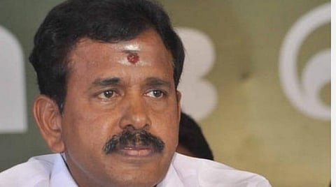 அமைச்சர்களின் பொறாமையால் எம்எல்ஏ சீட் மறுக்கப்பட்டதா?- அதிமுக எம்எல்ஏ தோப்பு வெங்கடாசலம் பேட்டி