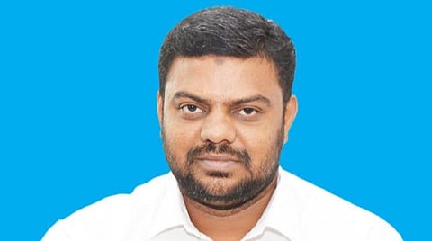நெல்லை முபாரக்: கோப்புப்படம்