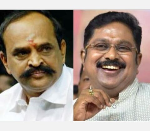 அமமுக 2-வது வேட்பாளர் பட்டியல்; கடம்பூர் ராஜூவை எதிர்த்து டிடிவி.தினகரன் போட்டி: காலையில் சேர்ந்த ராஜவர்மனுக்கு சாத்தூர் தொகுதி