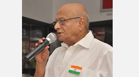காட்டுப்பள்ளி துறைமுக விரிவாக்கத்துக்கு அனுமதித்தால் அனைவரின் வாழ்வாதாரமும் பாதிக்கப்படும்: முன்னாள் எம்பி டி.கே.ரங்கராஜன் கருத்து