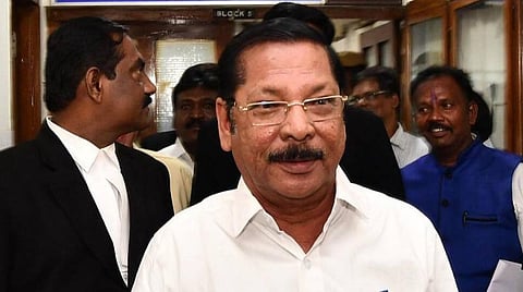 வன்கொடுமை வழக்கை ரத்து செய்யக் கோரி உச்ச நீதிமன்றத்தில் திமுக எம்பி ஆர்.எஸ்.பாரதி மேல்முறையீடு