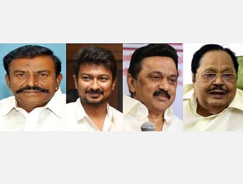 திமுக வேட்பாளர் பட்டியல் வெளியீடு: கொளத்தூரில் ஸ்டாலின், சேப்பாக்கத்தில் உதயநிதி போட்டி: முக்கிய வேட்பாளர்கள் விவரம்
