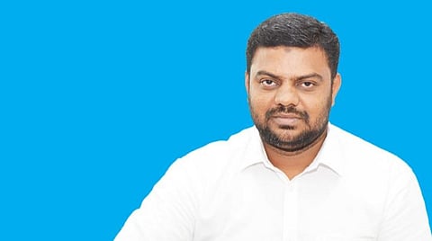 நெல்லை முபாரக்: கோப்புப்படம்