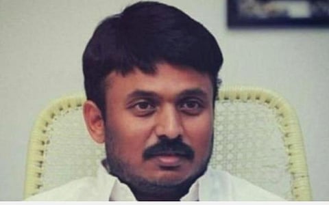 தமாகா வேட்பாளர் பட்டியல் வெளியீடு; இளைஞரணிச் செயலாளர் யுவராஜா ஈரோடு கிழக்கு தொகுதியில் போட்டி