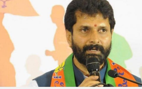 மேலிடம் முடிவுக்கு பிறகே நயினார் நாகேந்திரன் பாஜக வேட்பாளர்: சி.டி.ரவி தகவல்