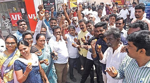 கமல்ஹாசன் போட்டியால் நட்சத்திர அந்தஸ்து: கோவை தெற்கு தொகுதியில் மநீம தொண்டர்கள் கொண்டாட்டம்