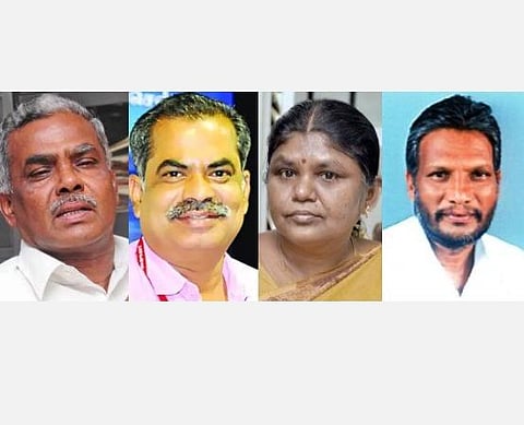 மாலையில் வெளியாகிறது மார்க்சிஸ்ட் வேட்பாளர் பட்டியல்: திண்டுக்கல்லில் மீண்டும் பாலபாரதி போட்டி?