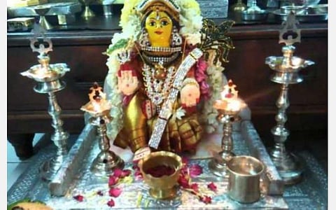 எமனிடம் சாவித்திரி கேட்ட மூன்று வரங்கள்! - காரடையான் நோன்பின் மகத்துவம்