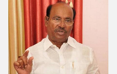 புதுச்சேரியில் தேசிய ஜனநாயக கூட்டணியில் 3 தொகுதிகள் கிடைக்காவிட்டால் தனித்துப் போட்டி: பாமக மீண்டும் அறிவிப்பு