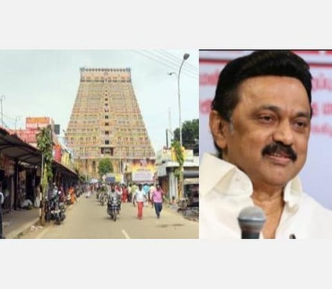 கோயில், பள்ளிவாசல் புனரமைப்பு, அர்ச்சகர் பணி நியமனம், இந்துக்கள் யாத்திரைக்கு நபருக்கு ரூ.25,000: பக்தர்களைக் கவரும் திமுக தேர்தல் அறிக்கை