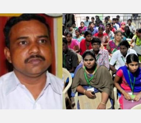 2021-22இல் கல்லூரியில் நுழையவும் நீட் தேர்வு; இனி கல்லூரி படிப்பும் ஏழைகளுக்கு கனவாகிவிடும்: பொதுப் பள்ளிக்கான மாநில மேடை கண்டனம்