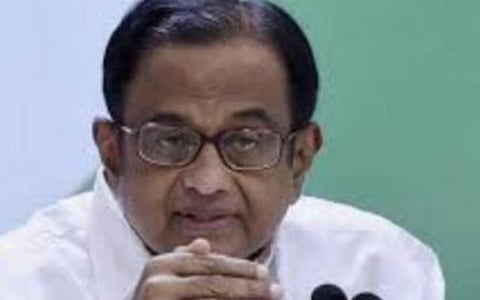காரைக்குடியை திருப்பிக் கொடுத்துவிடுவோமா?- பூத் கமிட்டி பொறுப்பாளர்கள் கூட்டத்திற்கு வராததால் ப.சிதம்பரம் வேதனை