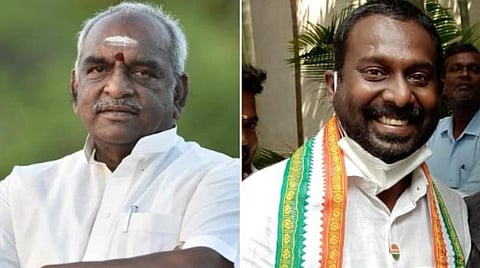 கன்னியாகுமரி மக்களவைத் தொகுதி தேர்தல்: பொன்.ராதாகிருஷ்ணன் Vs விஜய் வசந்த்